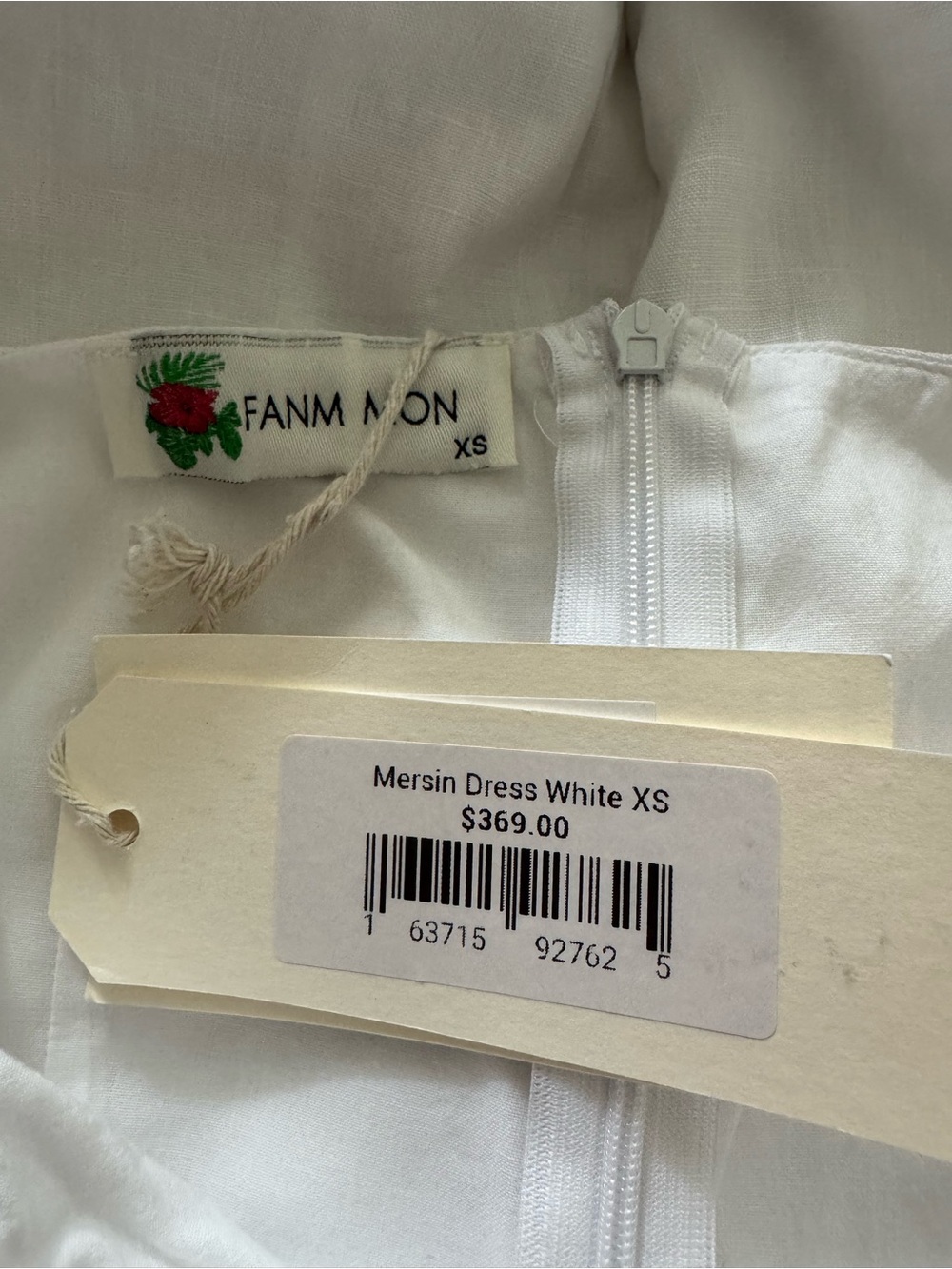 Fanm Mon Merlin Dress - Picture 7 of 10